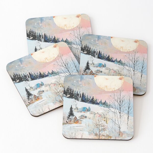 Item preview, Winter Landscape Art  designed and sold by Cris888.