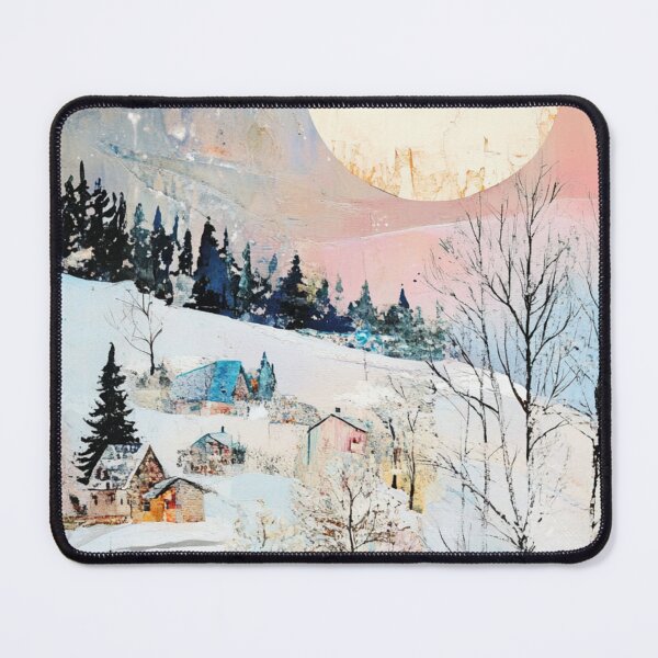 Item preview, Winter Landscape Art  designed and sold by Cris888.