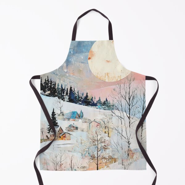 Item preview, Winter Landscape Art  designed and sold by Cris888.