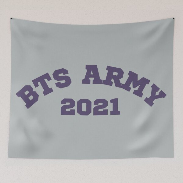 Item preview, BTS ARMY since 2021 designed and sold by ARMYPLUGCO.