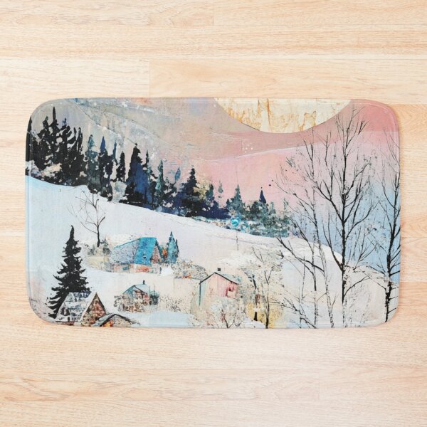 Item preview, Winter Landscape Art  designed and sold by Cris888.