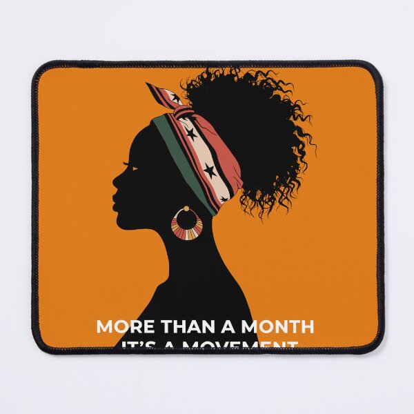Item preview, Celebrating Heritage and Culture Movement Graphic designed and sold by InsanseCreation.