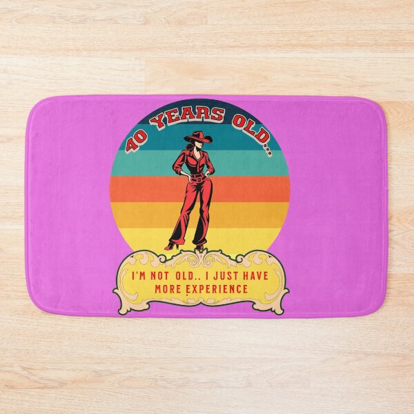 Item preview, 40 Years Old designed and sold by ksx23Design.