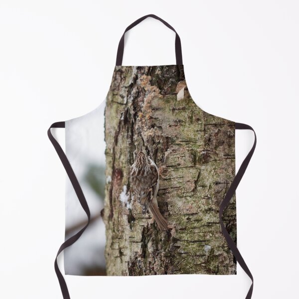 Item preview, Camo 4 Eurasian treecreeper designed and sold by Jouko Lehto Photography.