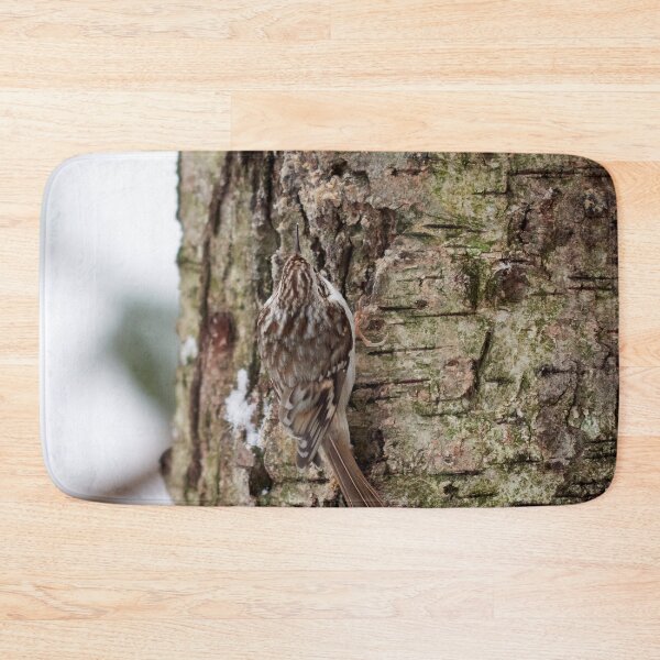 Item preview, Camo 4 Eurasian treecreeper designed and sold by Jouko Lehto Photography.