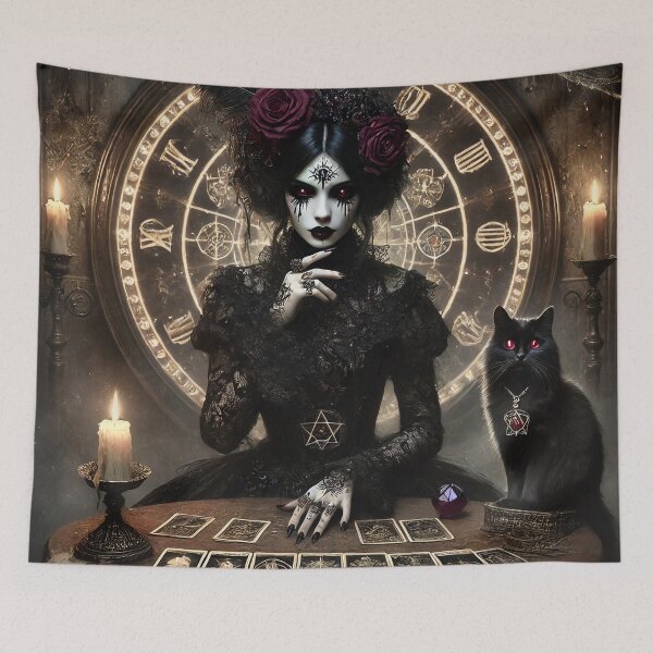 Item preview, Mystical Seer of the Tarot designed and sold by M-way.