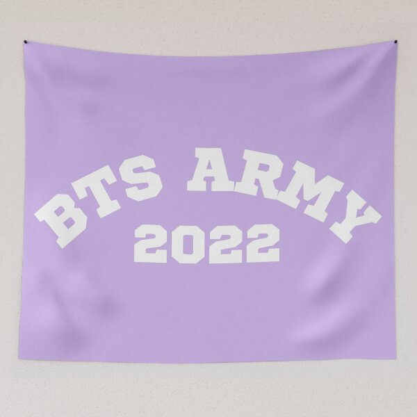 Item preview, BTS ARMY since 2022 designed and sold by ARMYPLUGCO.