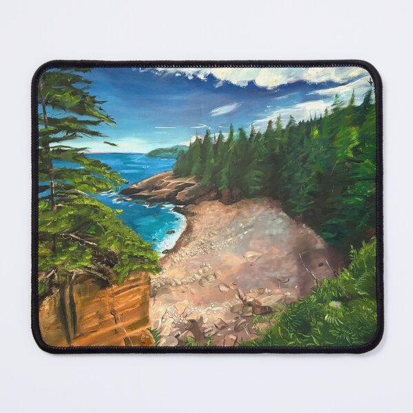 Item preview, Acadia National Park designed and sold by flaurdie4.