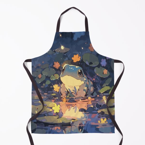 Item preview, frog, ultra-detailed frog t-shirt designed and sold by Maria-sticker111.