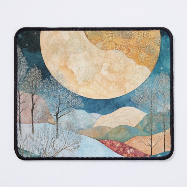 Item preview, Winter Landscape Art  designed and sold by Cris888.