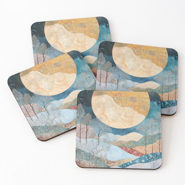 Item preview, Winter Landscape Art  designed and sold by Cris888.