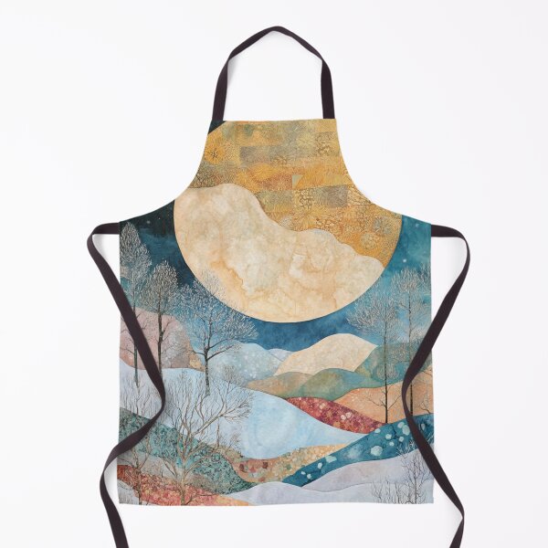 Item preview, Winter Landscape Art  designed and sold by Cris888.