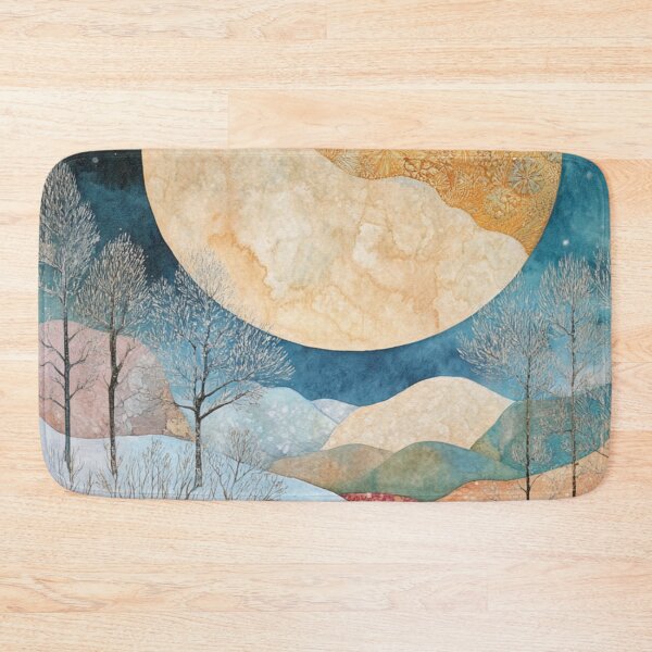 Item preview, Winter Landscape Art  designed and sold by Cris888.