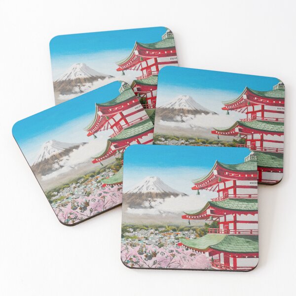 Item preview, Mt. Fuji designed and sold by blissartspace.