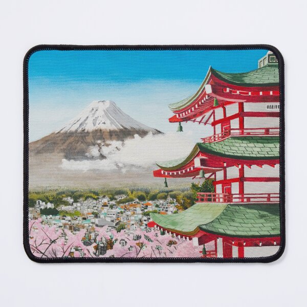 Item preview, Mt. Fuji designed and sold by blissartspace.