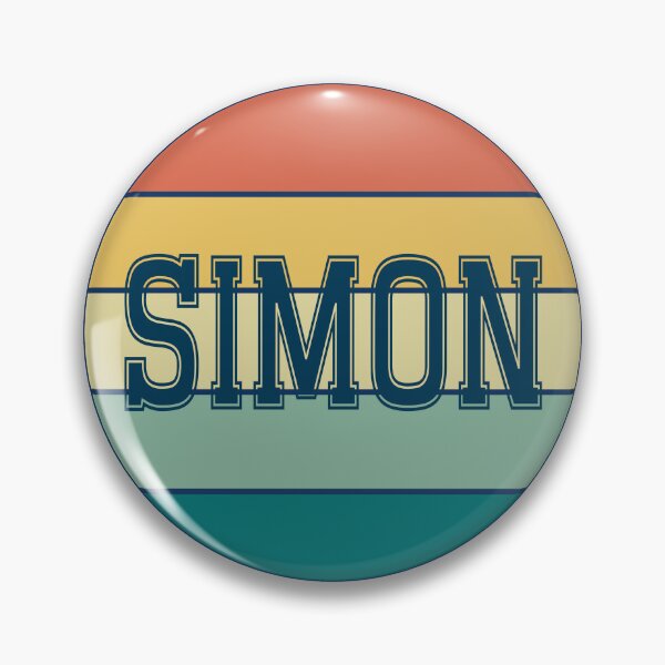 Item preview, Simon Name designed and sold by Jeallan Designs.