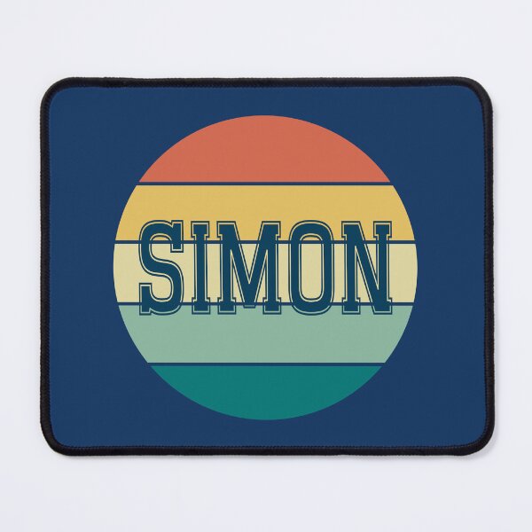 Item preview, Simon Name designed and sold by Jeallan Designs.