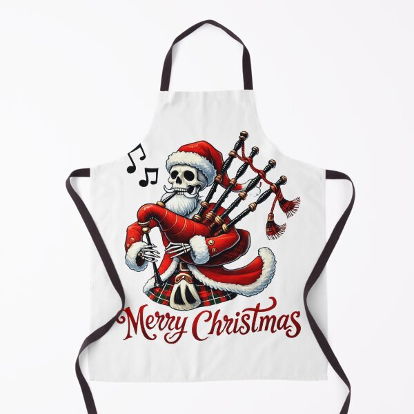 Item preview, Bagpipes Christmas designed and sold by erkinmaddison.