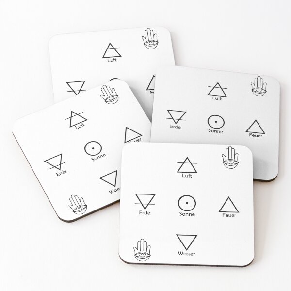 Item preview, Alchemical Symbols. designed and sold by MiPa78.