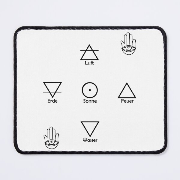 Item preview, Alchemical Symbols. designed and sold by MiPa78.
