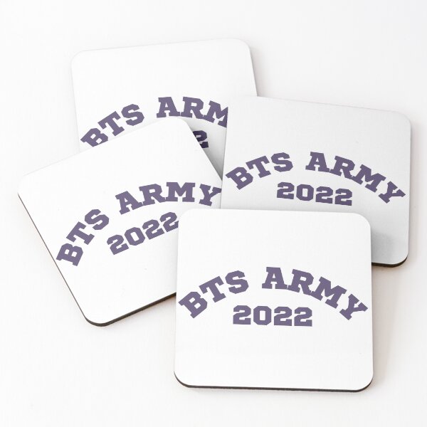 Item preview, BTS ARMY since 2022 designed and sold by ARMYPLUGCO.