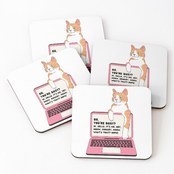 Item preview, Hey, is this your cat? designed and sold by Shopatmarlow.