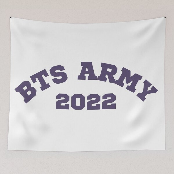Item preview, BTS ARMY since 2022 designed and sold by ARMYPLUGCO.