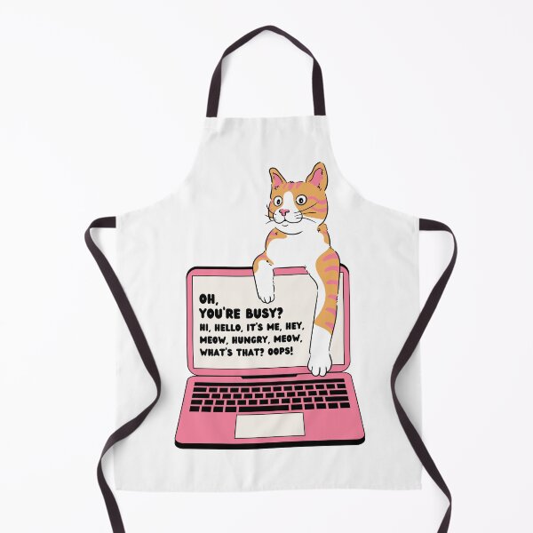 Item preview, Hey, is this your cat? designed and sold by Shopatmarlow.