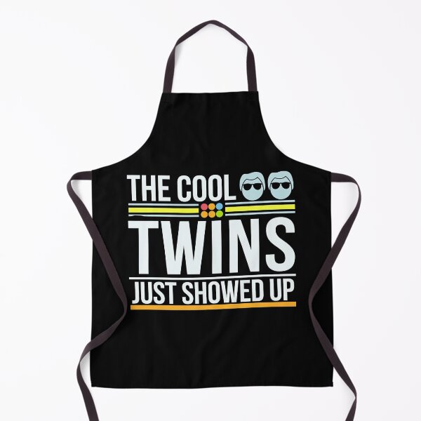 Item preview, Twins Twin The Cool Twin Just Showed Up designed and sold by luannsemmsobre.