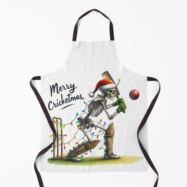 Item preview, Cricket Christmas designed and sold by erkinmaddison.