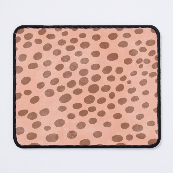 Item preview, Cheetah print in pink and Mocha Mousse brown designed and sold by SJAPhoto.