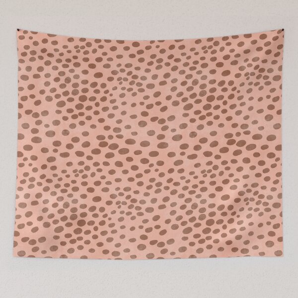 Item preview, Cheetah print in pink and Mocha Mousse brown designed and sold by SJAPhoto.