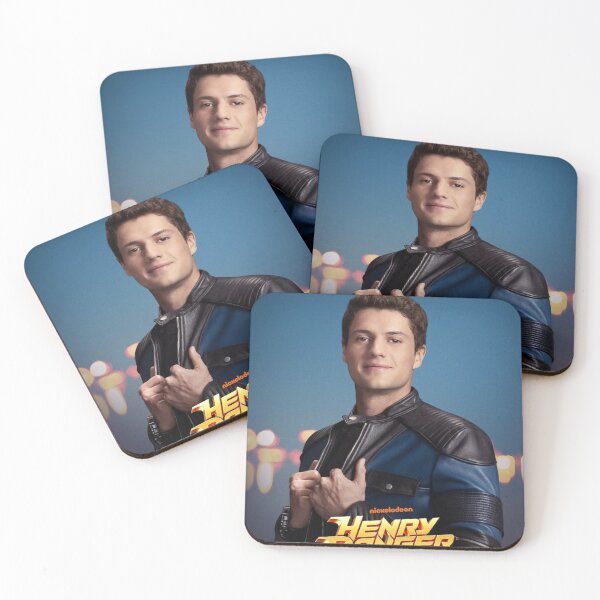 Item preview, Henry Hart: Henry Danger the Movie designed and sold by Merch by Laiba.