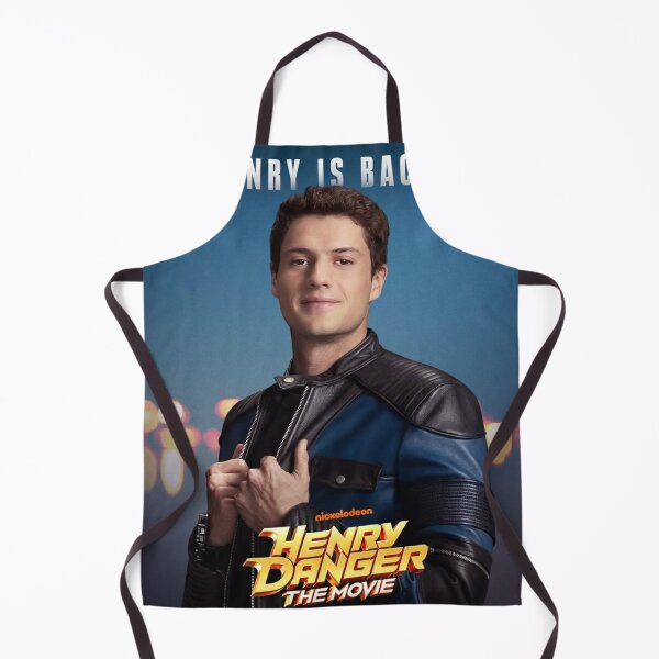 Item preview, Henry Hart: Henry Danger the Movie designed and sold by Merch by Laiba.