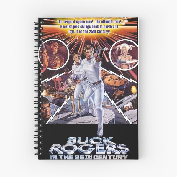 Item preview, Buck Rodgers in the 25th century  designed and sold by Grey-Beard.