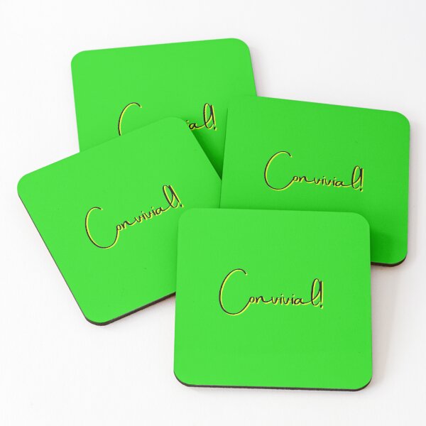 Item preview, Convivial! designed and sold by Byoudesigns.