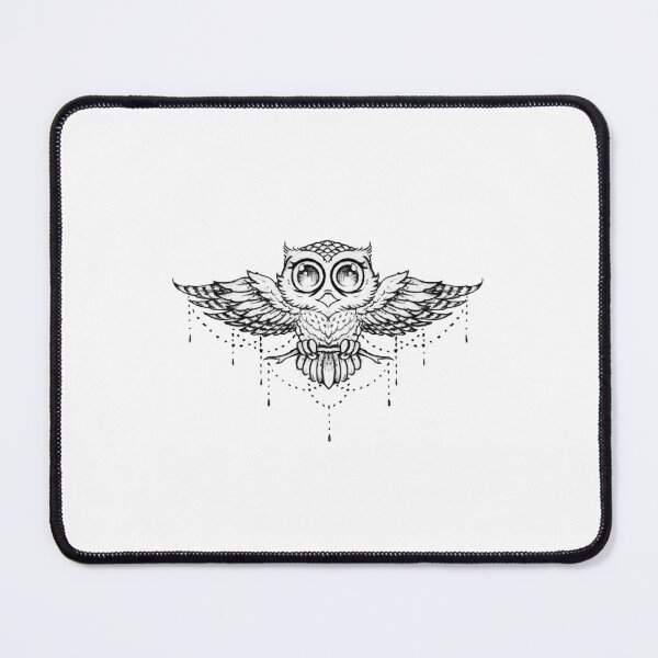 Item preview, Jeweled Owl designed and sold by ConradPlews.