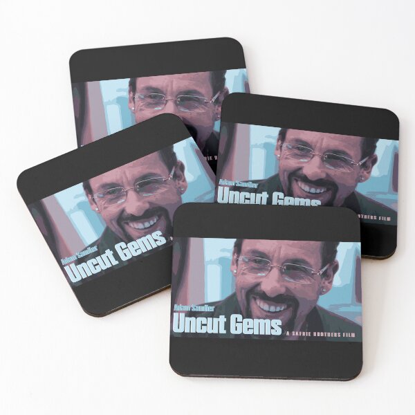 Item preview, UNCUT GEMS designed and sold by LELE MOVIEPROJECT.