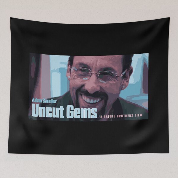 Item preview, UNCUT GEMS designed and sold by LELE MOVIEPROJECT.