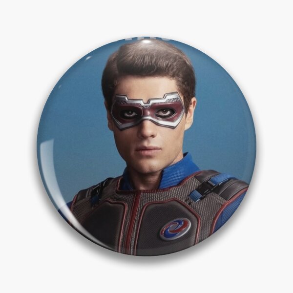 Item preview, Kid Danger - Henry Danger: the Movie designed and sold by Merch by Laiba.