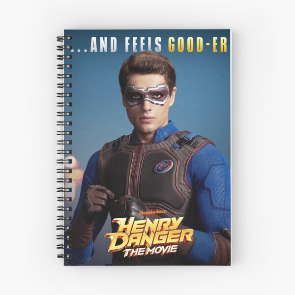 Item preview, Kid Danger - Henry Danger: the Movie designed and sold by Merch by Laiba.