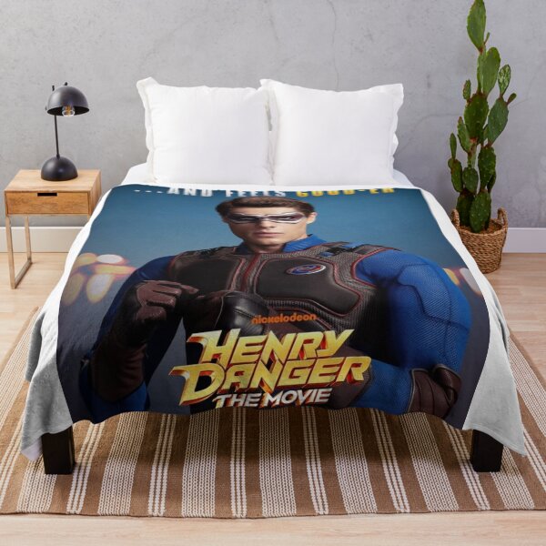 Item preview, Kid Danger - Henry Danger: the Movie designed and sold by Merch by Laiba.