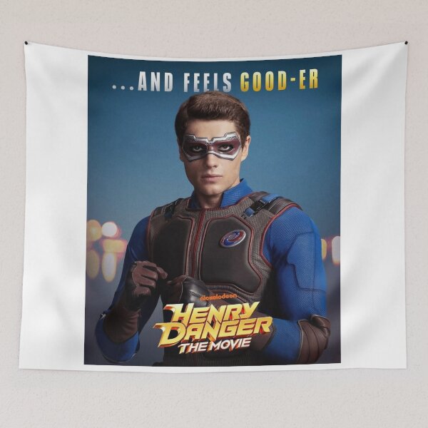 Item preview, Kid Danger - Henry Danger: the Movie designed and sold by Merch by Laiba.