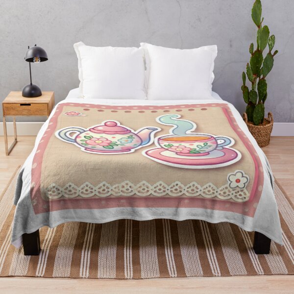 Item preview, tea Time: Savor Every Sip with Style and Grace designed and sold by dreambigdrive38.
