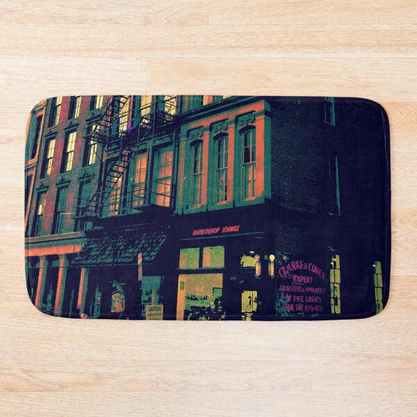Item preview, Philly Barber Shop designed and sold by ElderIslesPress.