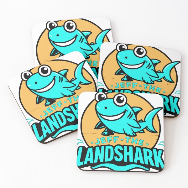 Item preview, JEFF THE LANDSHARK designed and sold by Radenko92.