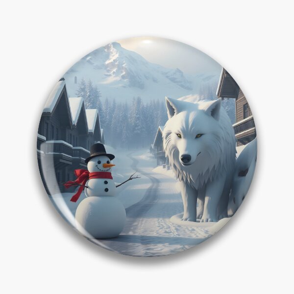 Artikelvorschau, Winter in den Bergen entworfen und verkauft von GiCapgraphics.