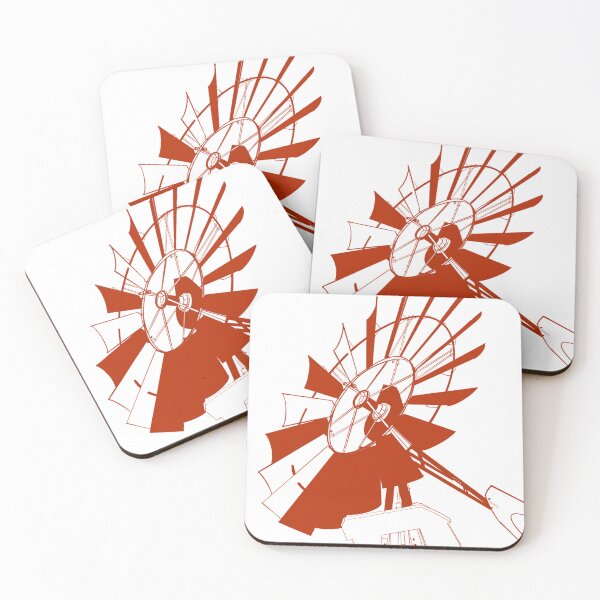 Item preview, Don Quijote De La Mancha: Molinos De Viento designed and sold by KaidoHubb.
