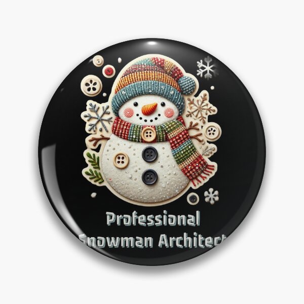 Item preview, craft snowmen designed and sold by EuropeanPrints.