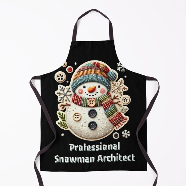 Item preview, craft snowmen designed and sold by EuropeanPrints.